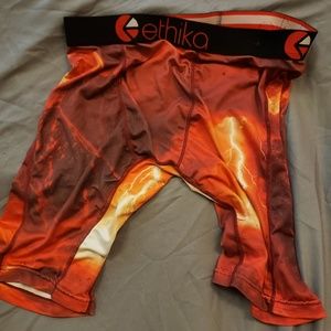 Ethika compression Shorts
